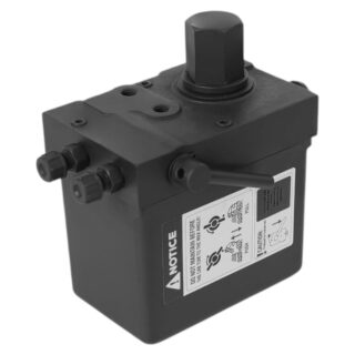 CTP108 Cabine Tilt Pump MAN