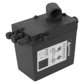 CTP122 Cabine Tilt Pump SCANIA