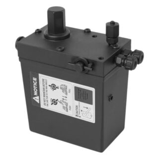 CTP127 Cabine Tilt Pump VOLVO