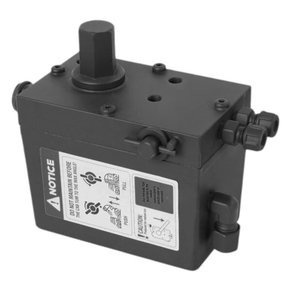 CTP157 Cabine Tilt Pump RENAULT