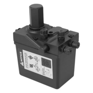 CTP164 Cabine Tilt Pump MAN