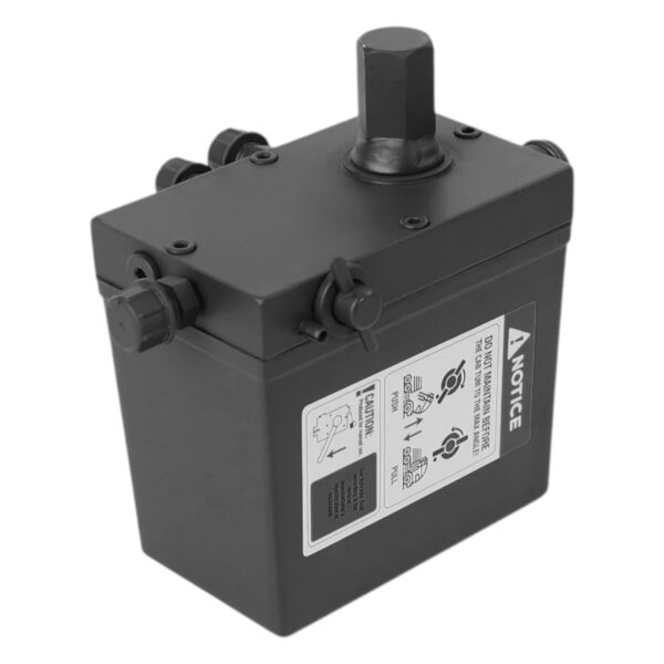 CTP165 Cabine Tilt Pump DAF