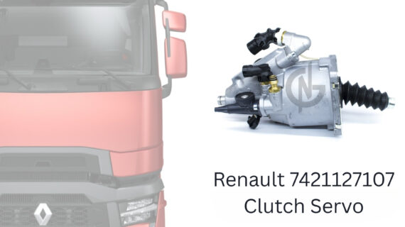 Renault 7421127107 Clutch Servo