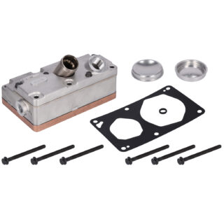 A0001305919 Air Compressor Cylinder Head