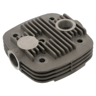 0001313119 Cylinder Head for air compressor without valve plate