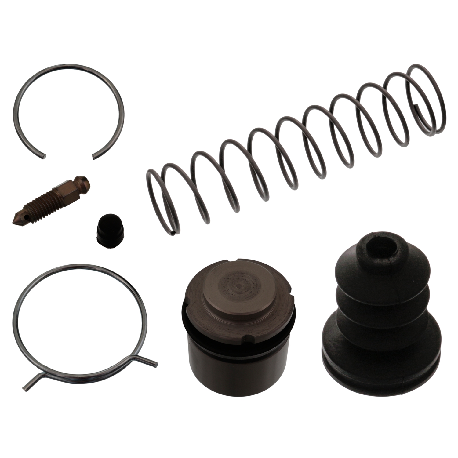 0002900911-Clutch-Slave-Cylinder-Repair-Kit 0002900911 Clutch Slave Cylinder Repair Kit — изображение 1