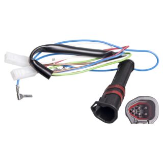 0008202713 Wiring Harness for exterior mirror
