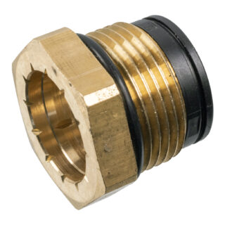 0009973734 Fitting for compressed air line Voss 230