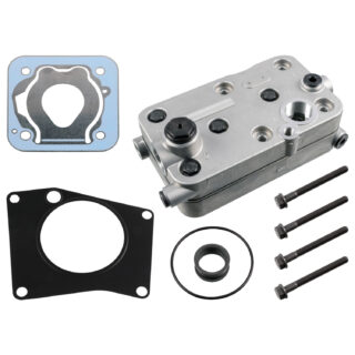 0011301215S1 Cylinder Head for air compressor