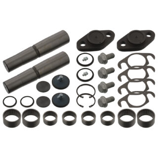 001904697S1 King Pin Set with thrust bearing double set