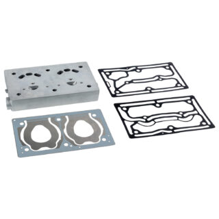 0021301115SK2 Valve Plate for air compressor with seals