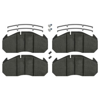 0024205520 Brake Pad Set