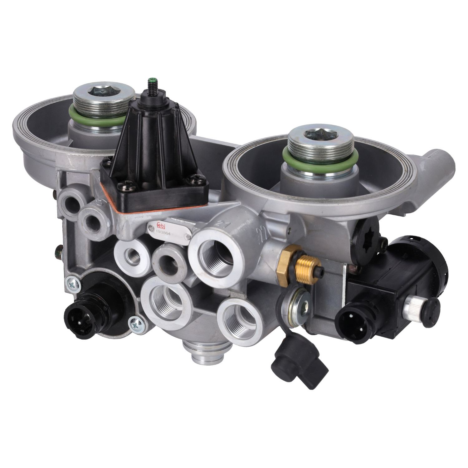 0024314015-Air-Dryer 0024314015 Air Dryer - Image 1