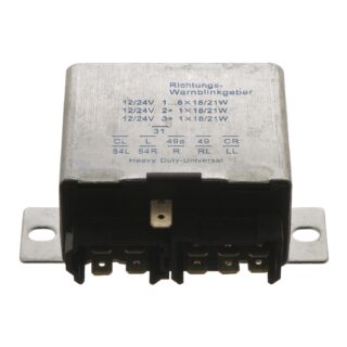0025445932 Turn Indicator Relay