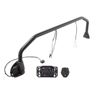 0028100814 Bracket for exterior mirror