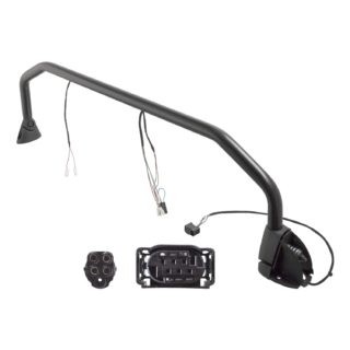 0028100914 Bracket for exterior mirror