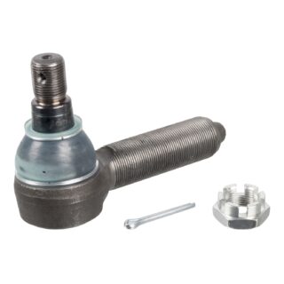 004688942 Tie Rod End with castle nut and cotter pin