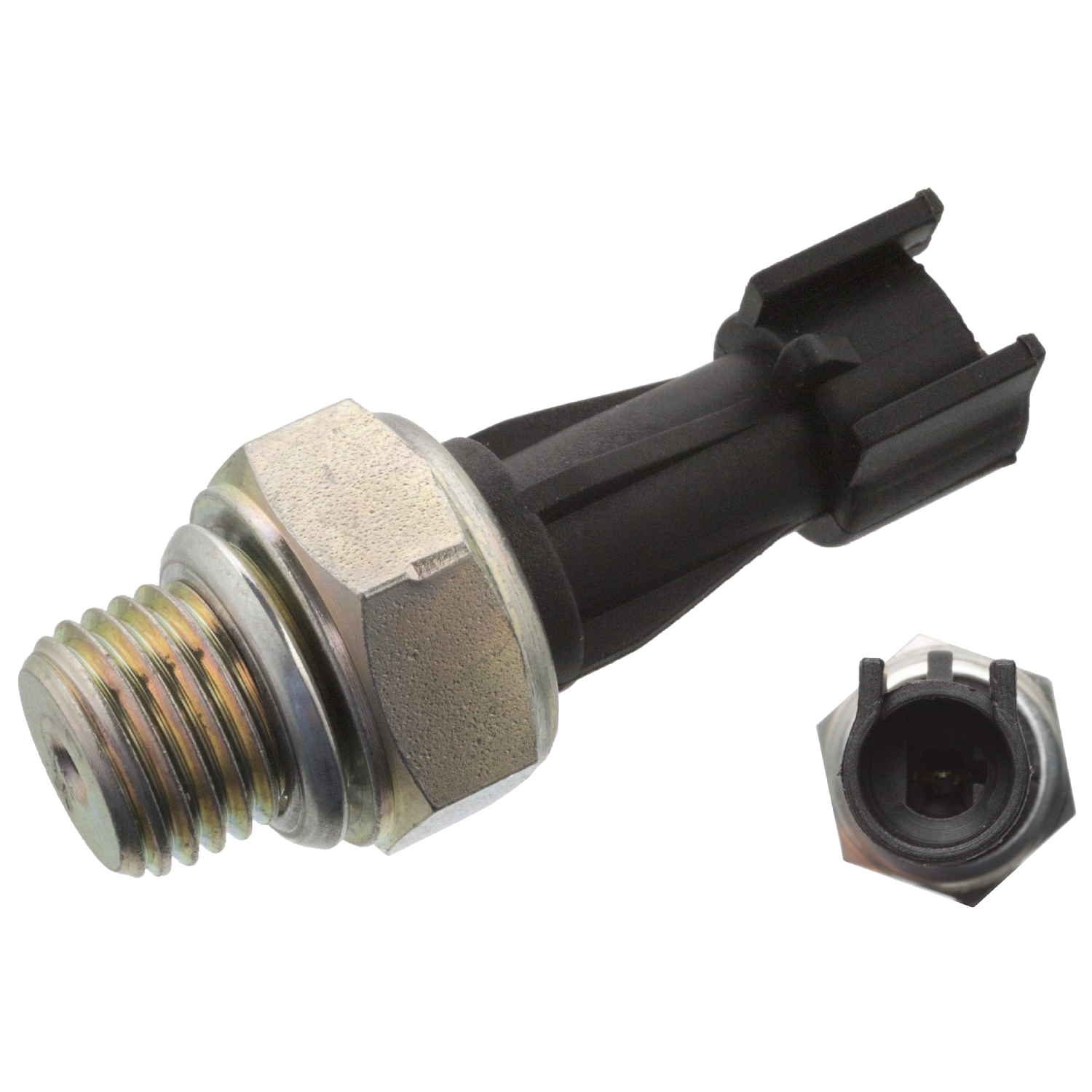 004859914-Oil-Pressure-Sensor-with-sealing-ring 004859914 Oil Pressure Sensor with sealing ring — изображение 1