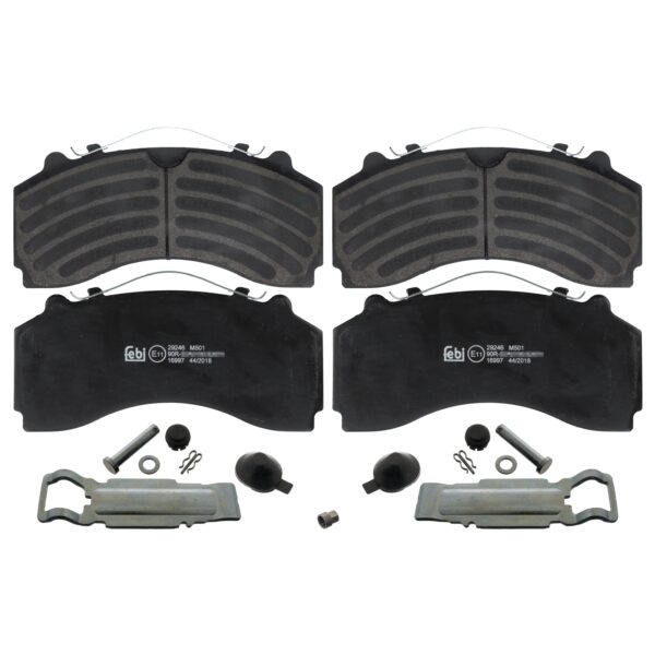 0064201420 Brake Pad Set