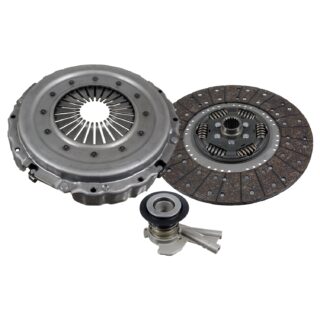 0072501504S2 Clutch Kit