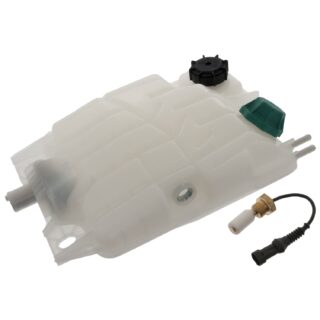 008168290S1 Coolant Expansion Tank with lids and coolant level sensor
