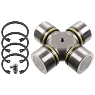 008198583 Universal Joint for propshaft with grease nipple