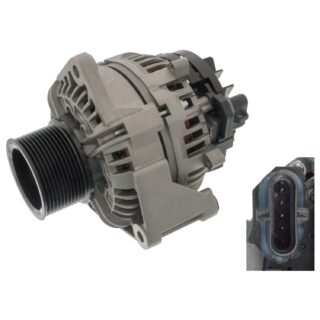 0131542902 Alternator