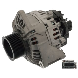 0131544102 Alternator