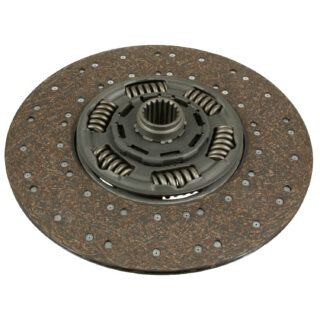 0182502203 Clutch Disc