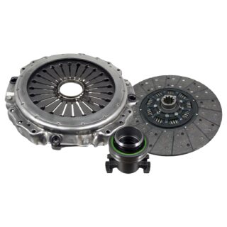 0202504801 Clutch Kit