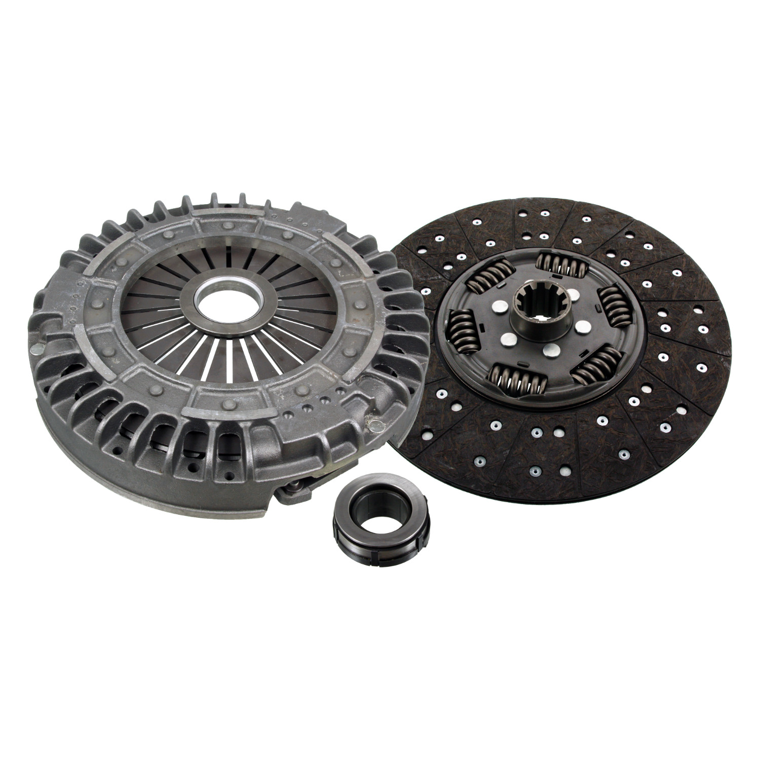 0202505301-Clutch-Kit 0202505301 Clutch Kit — изображение 1