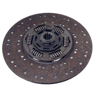 0202509703 Clutch Disc