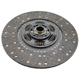 0242504403 Clutch Disc