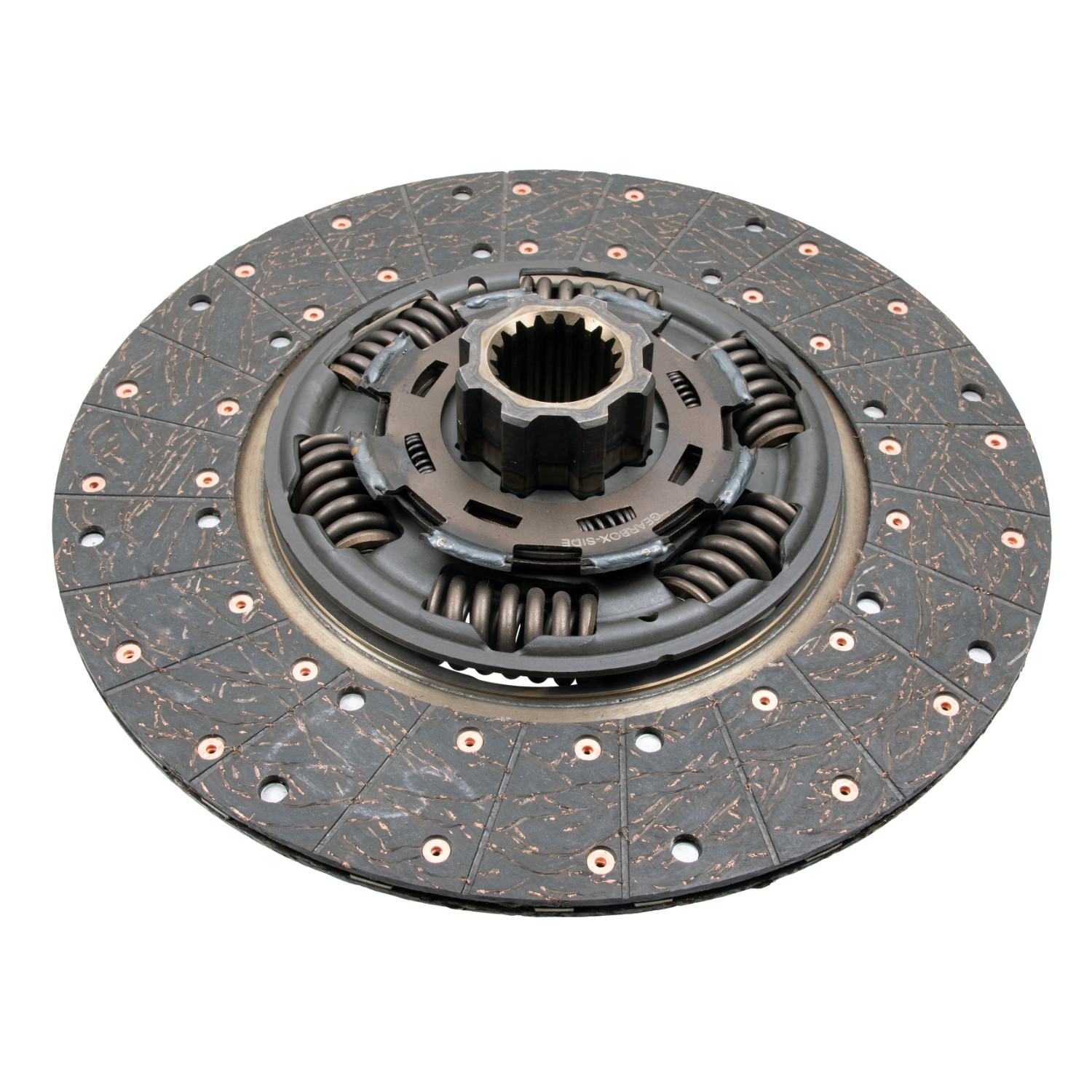0242507303-Clutch-Disc 0242507303 Clutch Disc - Image 1