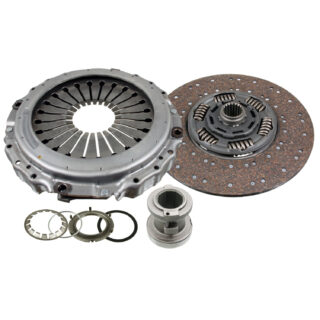 0262506601 Clutch Kit