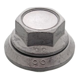 041032670 Wheel Nut with pressure pad and cover