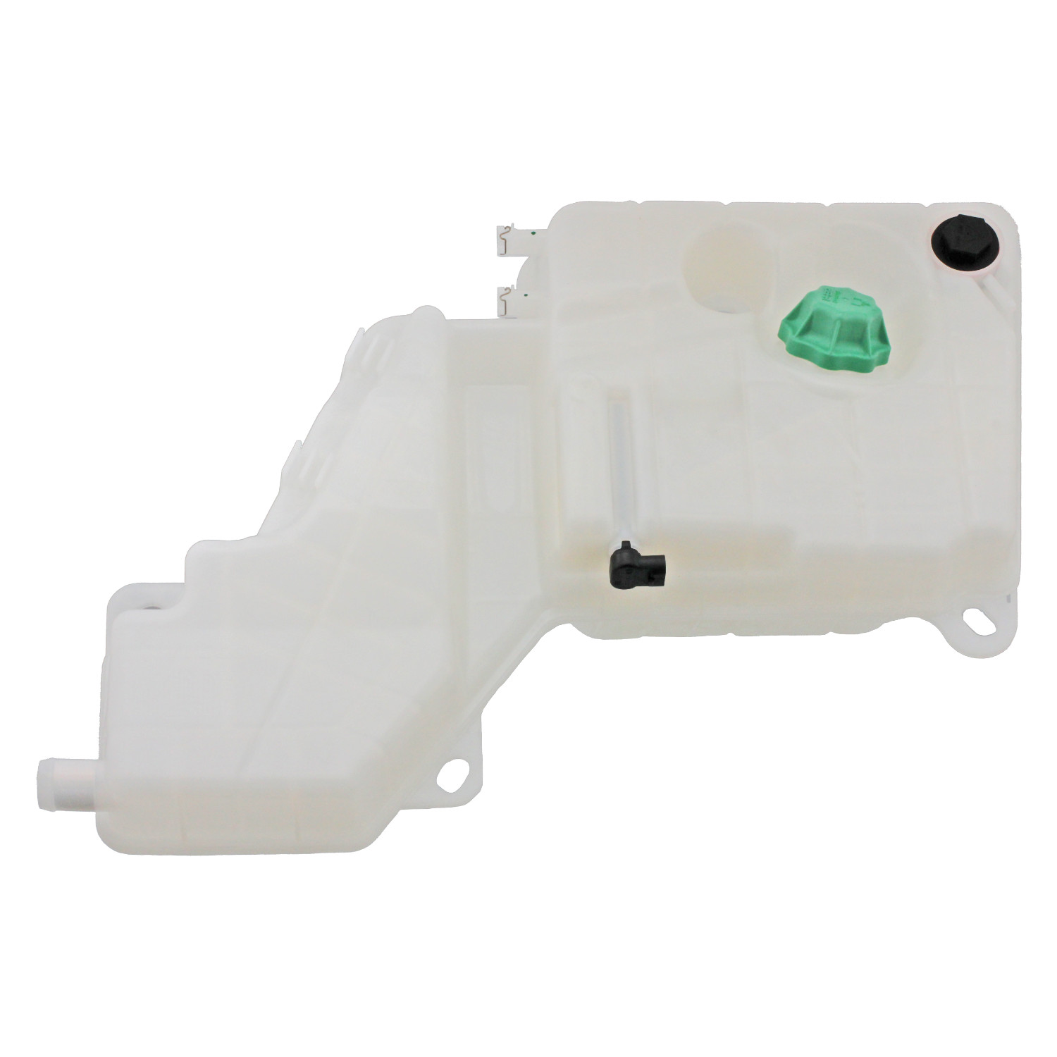 041215632-Coolant-Expansion-Tank-with-lids-and-coolant-level-sensor 041215632 Coolant Expansion Tank with lids and coolant level sensor — изображение 1