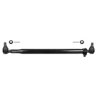 041298449 Drag Link with castle nuts and cotter pins