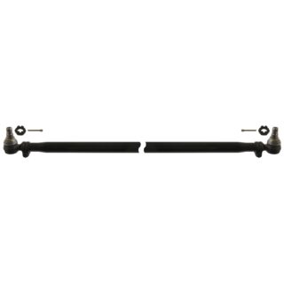 042003432 Tie Rod with castle nuts and cotter pins