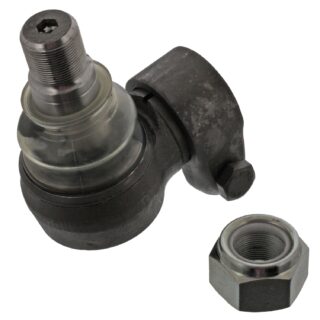 042538048 Angle Ball Joint for steering hydraulic cylinder with lock nut
