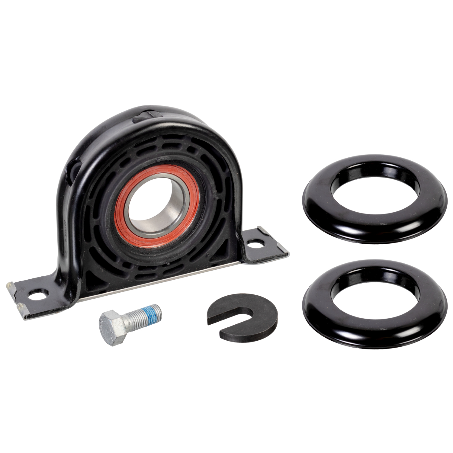 042569357-Propshaft-Centre-Support-with-integrated-roller-bearing 042569357 Propshaft Centre Support with integrated roller bearing - Image 1