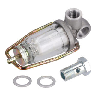 073153815 Fuel Filter with seal rings