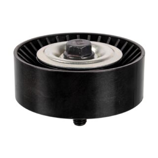 098429701 Idler Pulley for auxiliary belt with bolt