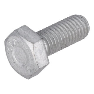 16607634 Bolt for brake disc attachment