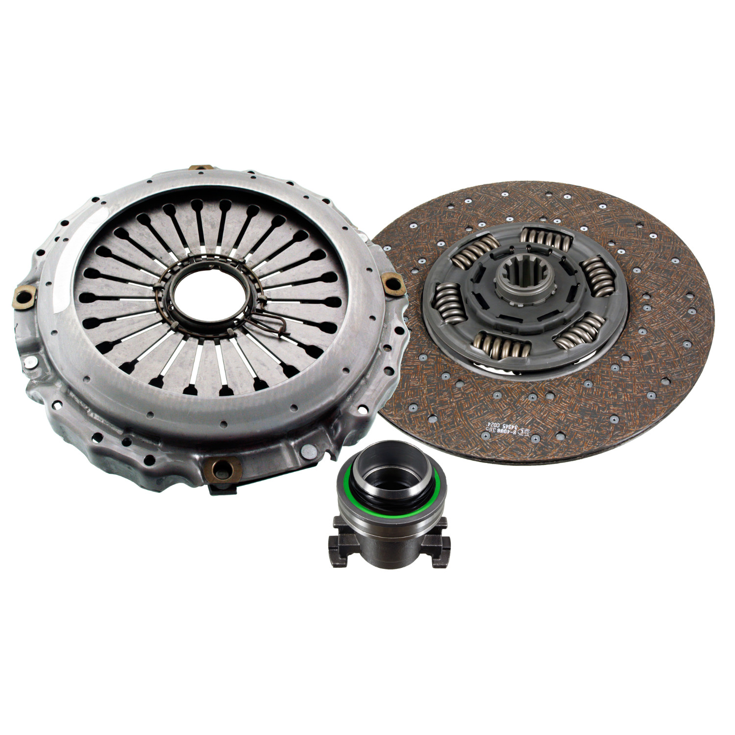 202505001-Clutch-Kit 202505001 Clutch Kit - Image 1