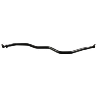 20453063 Drag Link with castle nuts and cotter pins