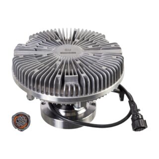 20981224 Fan Coupling