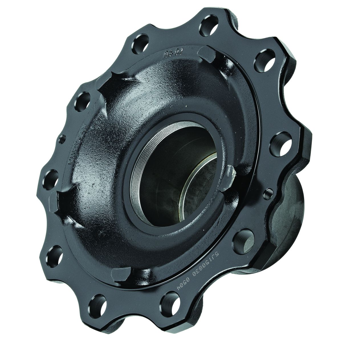 21024155-Wheel-Hub-without-wheel-bearing 21024155 Wheel Hub without wheel bearing - Image 1