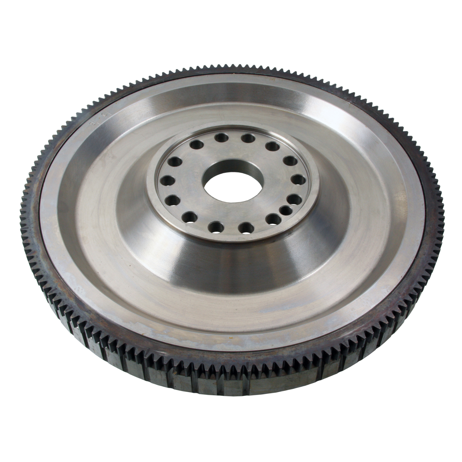 21184874-Flywheel-with-starter-ring-gear 21184874 Flywheel with starter ring gear - Image 1