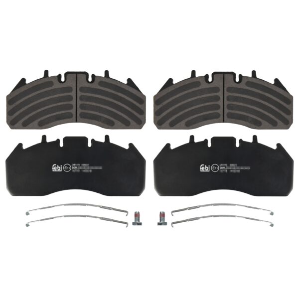 21352570 Brake Pad Set with fastening material